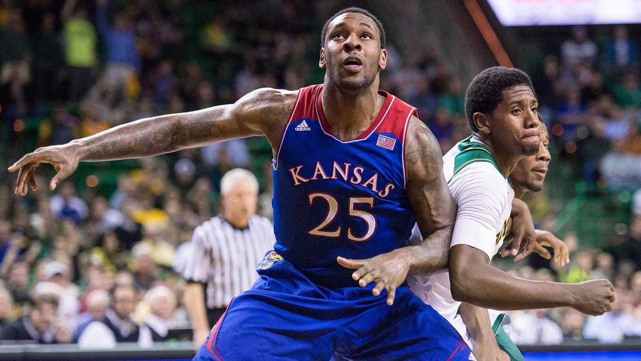 KU's Black doesn't have to be the best player on the floor -- he just needs to BE on the dang floor